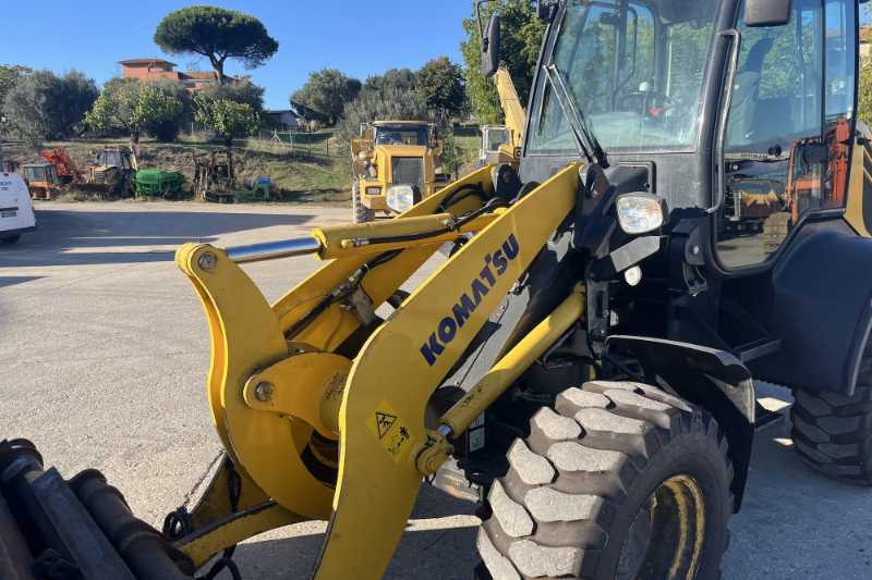 OmecoHub - Immagine KOMATSU WA100M-7